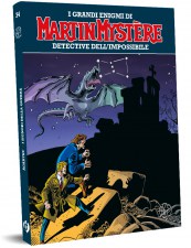 martin mystère 3d volume numero 34